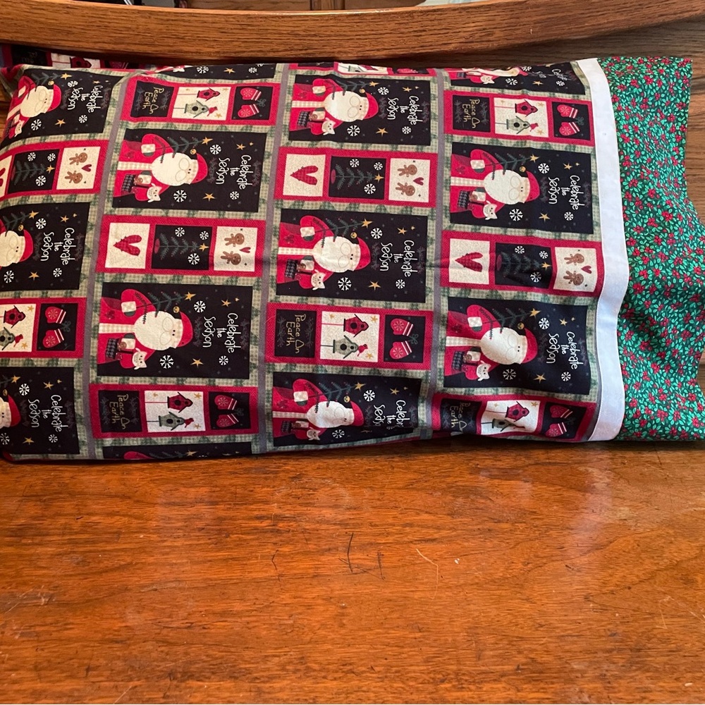 Handmade Pillowcase